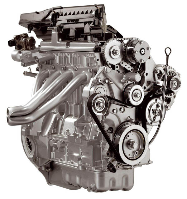 2000 Des Benz Econic Car Engine